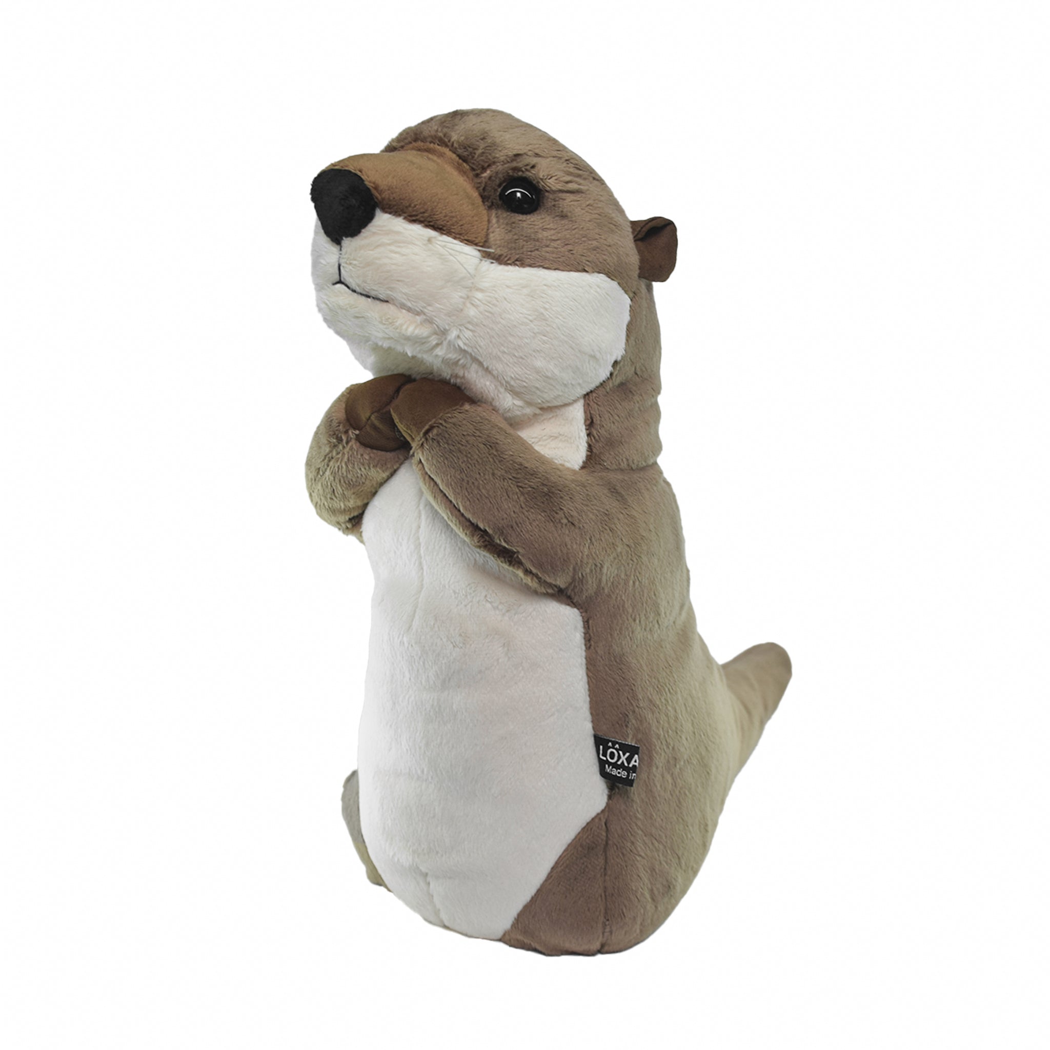 Golf Club Headcover Driver Wood Plush Animal Sea Otter Sport Head Covers for Golf Lovers Women Men - CHEZBABY GOLF COVER