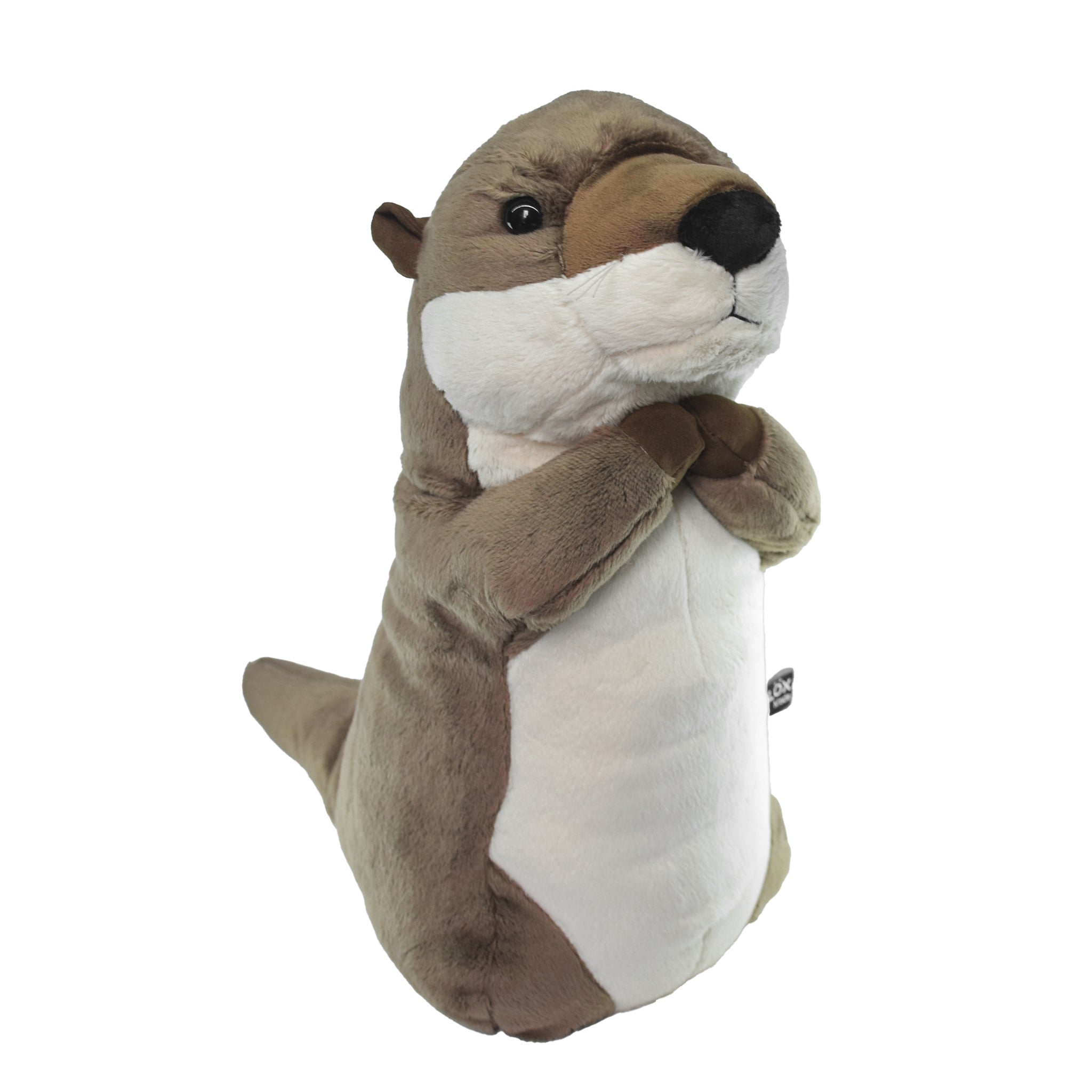 Golf Club Headcover Driver Wood Plush Animal Sea Otter Sport Head Covers for Golf Lovers Women Men - CHEZBABY GOLF COVER