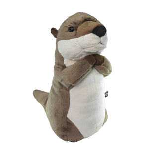 Golf Club Headcover Driver Wood Plush Animal Sea Otter Sport Head Covers for Golf Lovers Women Men - CHEZBABY GOLF COVER