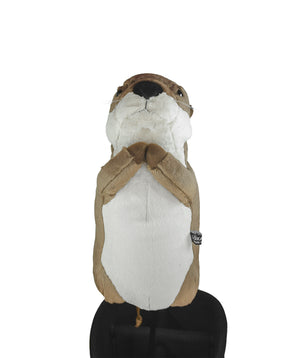 Golf Club Headcover Driver Wood Plush Animal Sea Otter Sport Head Covers for Golf Lovers Women Men - CHEZBABY GOLF COVER