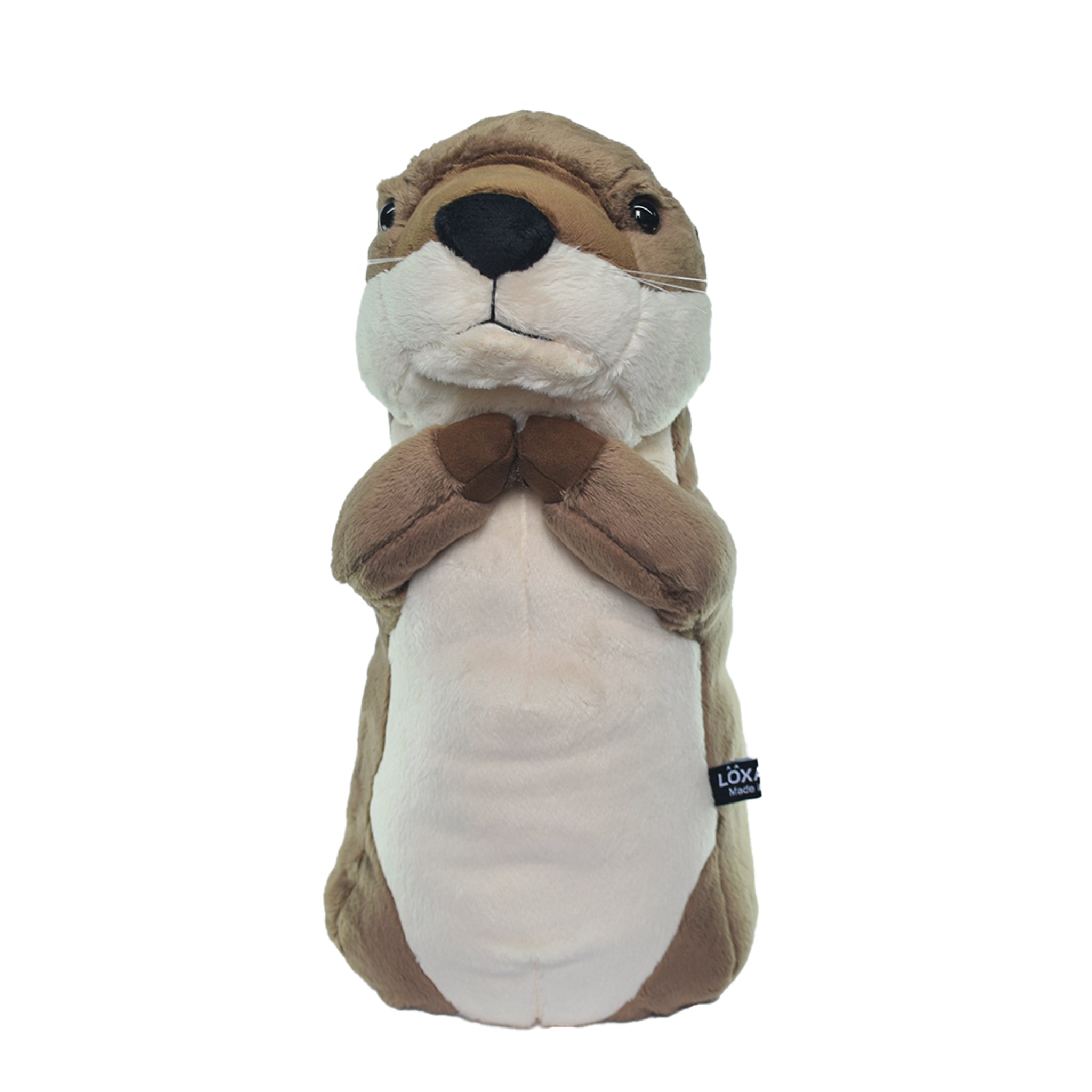 Golf Club Headcover Driver Wood Plush Animal Sea Otter Sport Head Covers for Golf Lovers Women Men - CHEZBABY GOLF COVER